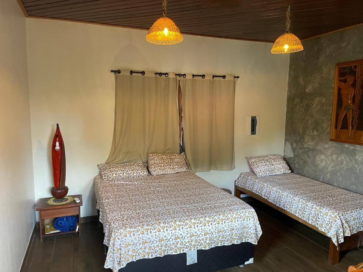 Vila Ypawa 150 M Centro 30 M Praia Lago Verde 阿尔特杜尚 外观 照片
