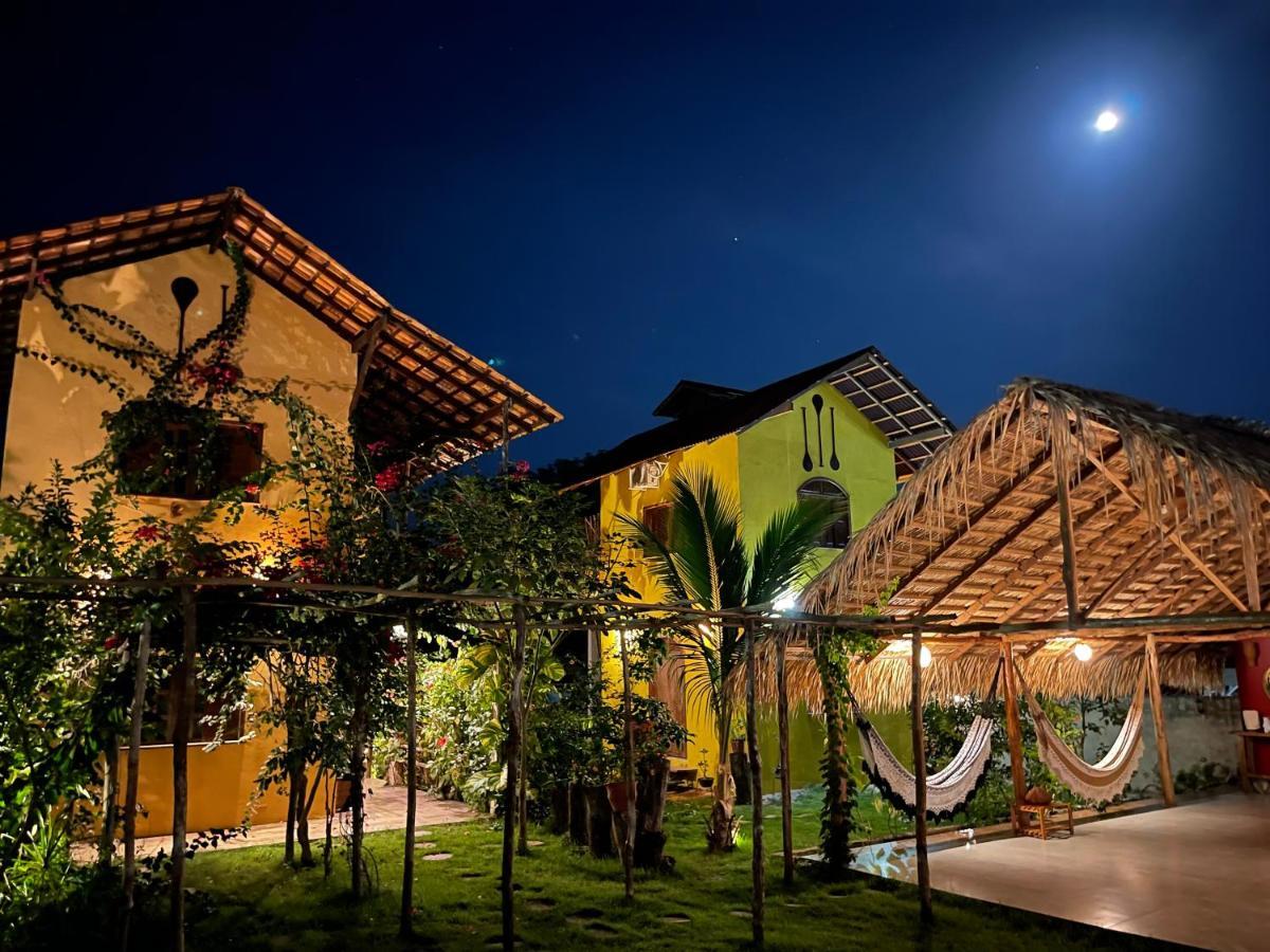Vila Ypawa 150 M Centro 30 M Praia Lago Verde 阿尔特杜尚 外观 照片