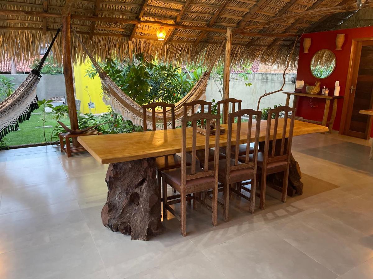 Vila Ypawa 150 M Centro 30 M Praia Lago Verde 阿尔特杜尚 外观 照片