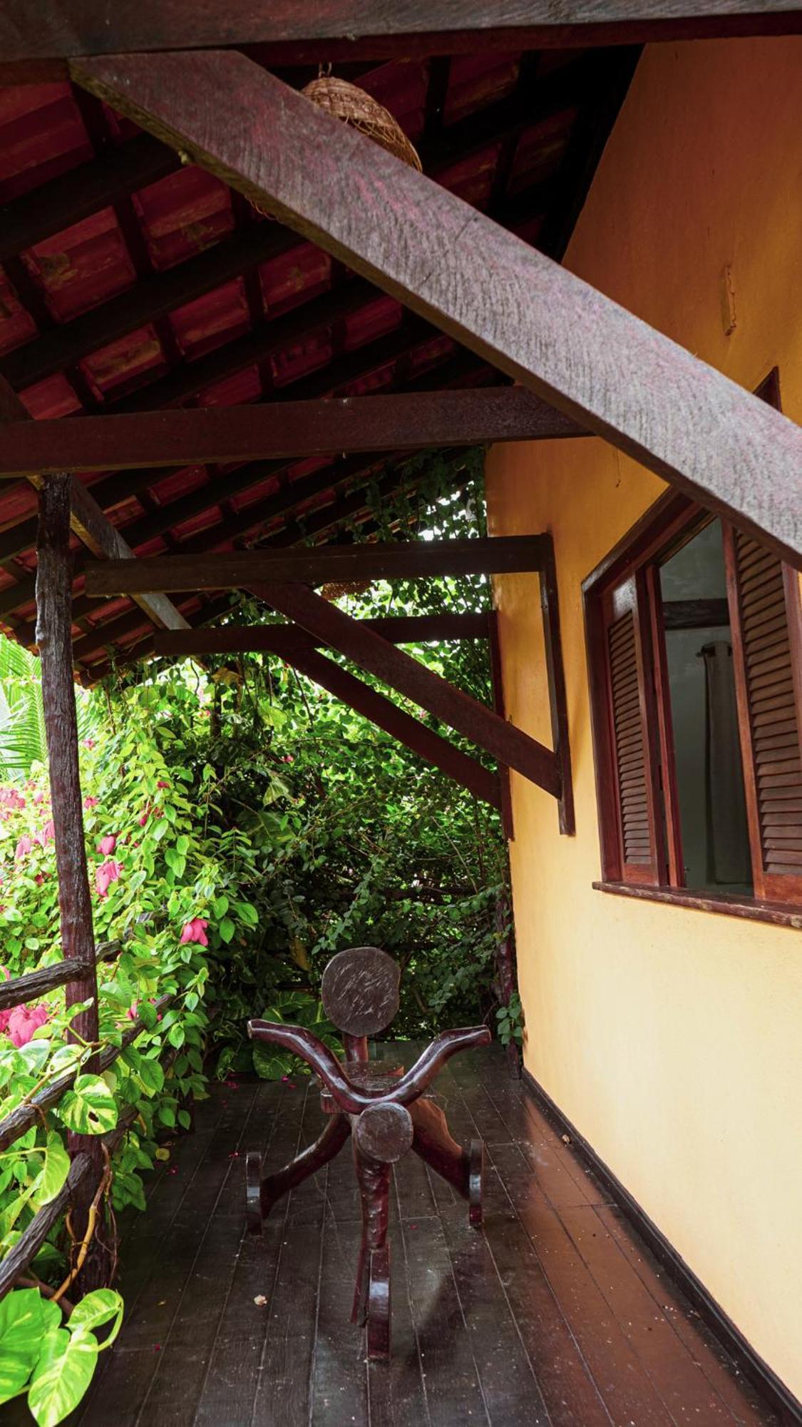 Vila Ypawa 150 M Centro 30 M Praia Lago Verde 阿尔特杜尚 外观 照片